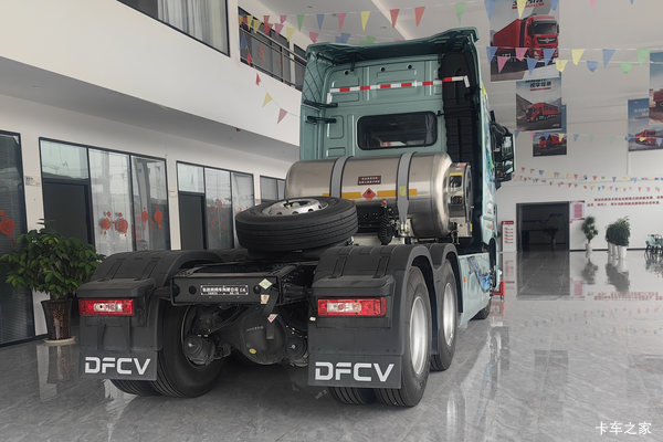 天龙旗舰KX牵引车汉中市火热促销中 让利高达0.3万 天龙旗舰KX牵引车汉中市火热促销中 让利高达0.3万