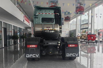 ���������콢KX ���߰� 14.5L LNG 630���� 6X4 ����12�� AMT�Զ��� ǣ����ͼƬ