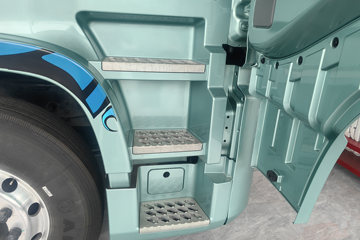 ���������콢KX ���߰� 14.5L LNG 630���� 6X4 ����12�� AMT�Զ��� ǣ����ͼƬ