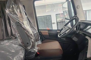 ���������콢KX ���߰� 14.5L LNG 630���� 6X4 ����12�� AMT�Զ��� ǣ����ͼƬ