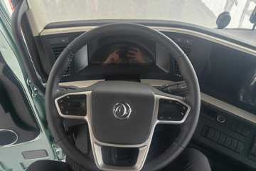 ���������콢KX ���߰� 14.5L LNG 630���� 6X4 ����12�� AMT�Զ��� ǣ����ͼƬ