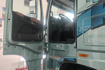 ���������콢KX ���߰� 14.5L LNG 630���� 6X4 ����12�� AMT�Զ��� ǣ����ͼƬ