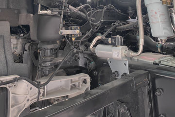 ���������콢KX ���߰� 14.5L LNG 630���� 6X4 ����12�� AMT�Զ��� ǣ����ͼƬ