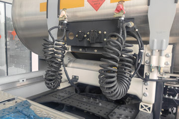 ���������콢KX ���߰� 14.5L LNG 630���� 6X4 ����12�� AMT�Զ��� ǣ����ͼƬ