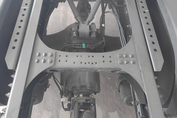 ���������콢KX ���߰� 14.5L LNG 630���� 6X4 ����12�� AMT�Զ��� ǣ����ͼƬ