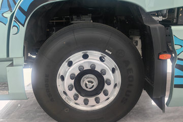 ���������콢KX ���߰� 14.5L LNG 630���� 6X4 ����12�� AMT�Զ��� ǣ����ͼƬ