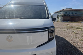 V919&nbsp;电动封闭厢货外观图片