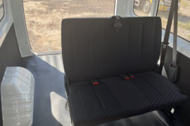 V919&nbsp;电动封闭厢货货厢图片