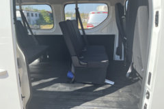 长安凯程V919 2025款 速运舱智慧型 6座 长轴高顶纯电动轻客 宁德时代88.02kWh