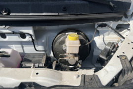 睿行EM60&nbsp;电动封闭厢货外观图片