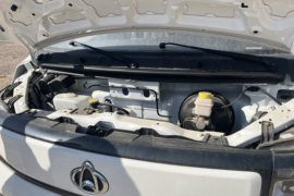 睿行EM60&nbsp;电动封闭厢货外观图片