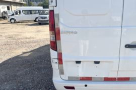 睿行EM60&nbsp;电动封闭厢货外观图片