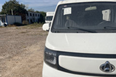 优惠0万 赣州市睿行EM60电动封闭厢货系列超值促销