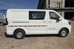 优惠0万 赣州市睿行EM60电动封闭厢货火热促销中