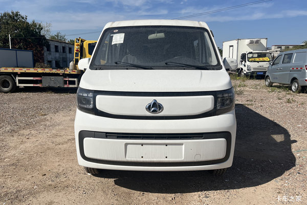 长安凯程 睿行EM60 2026款 舒适型 2座 对开门 纯电动封闭货车 金钟罩50.715kWh