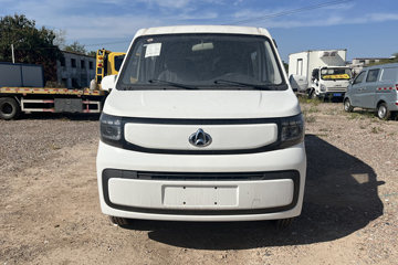 睿行EM60&nbsp;电动封闭厢货外观图片