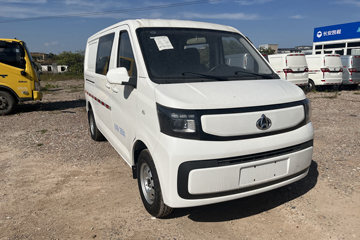 长安凯程 睿行EM60 2025款 舒适型 5座 对开门纯电动封闭货车 国轩高科38.7kWh