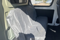 长安凯程 睿行EM60 2025款 舒适型 5座 对开门纯电动封闭货车 国轩高科38.7kWh