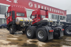 东风天龙KL 12.9L LNG 480马力 6X4 法士特12档 牵引车 东风天龙KL 12.9L LNG 480马力 6X4 法士特12档 牵引车