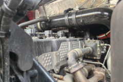 东风天龙KL 12.9L LNG 480马力 6X4 法士特12档 牵引车 东风天龙KL 12.9L LNG 480马力 6X4 法士特12档 牵引车