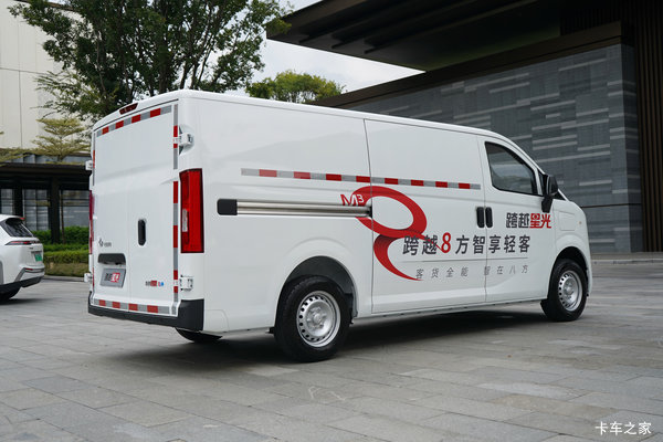 优惠0.5万 南充市跨越星光电动封闭厢货火热促销中