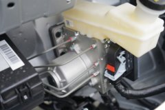 长安跨越 星塔EV 旗舰版 液刹 3.8米单排纯电动栏板微卡 宁德时代55.64kWh