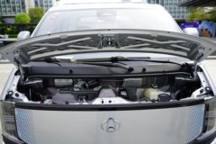 长安跨越 星塔EV 旗舰版 液刹 3.8米单排纯电动栏板微卡 宁德时代55.64kWh