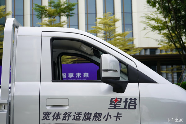 惊喜不断,降0.1万!济南市星塔EV电动载货车系列超值回馈,