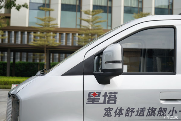 优惠0.1万 济南市星塔EV电动载货车系列超值促销