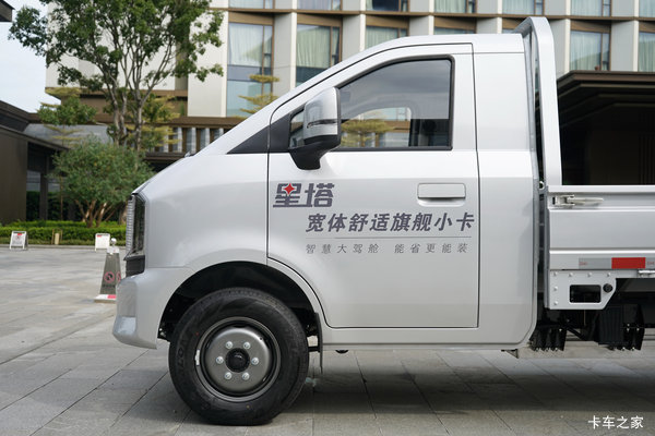 疯狂促销,直降0.1万!济南市星塔EV电动载货车系列优惠价