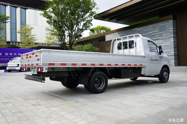 优惠0.5万 南充市星塔EV电动载货车火热促销中