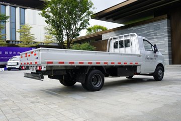 星塔EV&nbsp;电动载货车外观图片