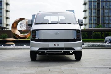 星塔EV&nbsp;电动载货车外观图片