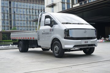 长安跨越 星塔EV 舒适版 3.8米单排纯电动栏板微卡 亿纬66.54kWh