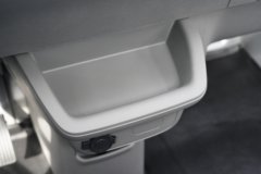 长安跨越 星塔EV 旗舰版 液刹 3.8米单排纯电动栏板微卡 宁德时代55.64kWh