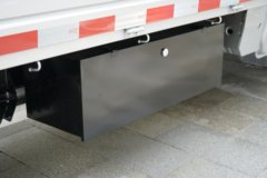 长安跨越 星塔EV 旗舰版 液刹 3.8米单排纯电动栏板微卡 宁德时代55.64kWh