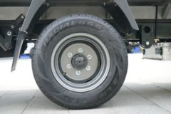 长安跨越 星塔EV 旗舰版 液刹 3.8米单排纯电动栏板微卡 宁德时代55.64kWh