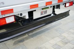 长安跨越 星塔EV 旗舰版 液刹 3.8米单排纯电动栏板微卡 宁德时代55.64kWh