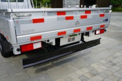 长安跨越 星塔EV 旗舰版 液刹 3.8米单排纯电动栏板微卡 宁德时代55.64kWh