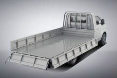 长安跨越 星塔 旗舰版 2L汽油 139马力 万里扬5档 液刹 3.8米单排栏板微卡