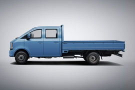 星塔&nbsp;载货车外观                                                图片