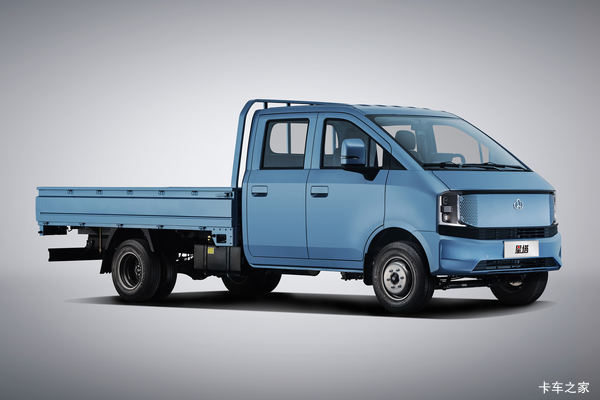 优惠0.3万 南充市星塔载货车火热促销中