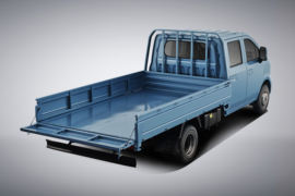 星塔&nbsp;载货车上装                                                图片