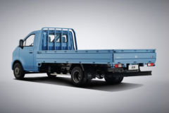 长安跨越 星塔EV 旗舰版 液刹 3.8米单排纯电动栏板微卡 亿纬66.54kWh 长安跨越 星塔EV 旗舰版 液刹 3.8米单排纯电动栏板微卡 亿纬66.54kWh