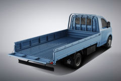 长安跨越 星塔EV 旗舰版 液刹 3.8米单排纯电动栏板微卡 亿纬66.54kWh 长安跨越 星塔EV 旗舰版 液刹 3.8米单排纯电动栏板微卡 亿纬66.54kWh