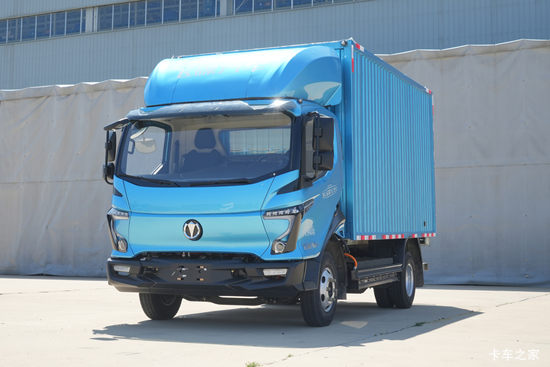 �ɵ�EW7 4.5T 4.18�׵��Ŵ��綯��ʽ�Ῠ131.98kWh