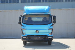 飞碟EW7 4.5T 4.18米单排纯电动厢式轻卡131.98kWh 飞碟EW7 4.5T 4.18米单排纯电动厢式轻卡131.98kWh