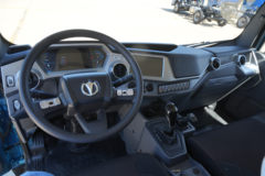 飞碟EW7 4.5T 4.18米单排纯电动厢式轻卡131.98kWh 飞碟EW7 4.5T 4.18米单排纯电动厢式轻卡131.98kWh