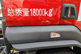 新乘龙M3&nbsp;载货车外观                                                图片