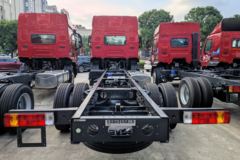 疯狂促销，直降0.2万！重庆市新乘龙M3载货车系列优惠价